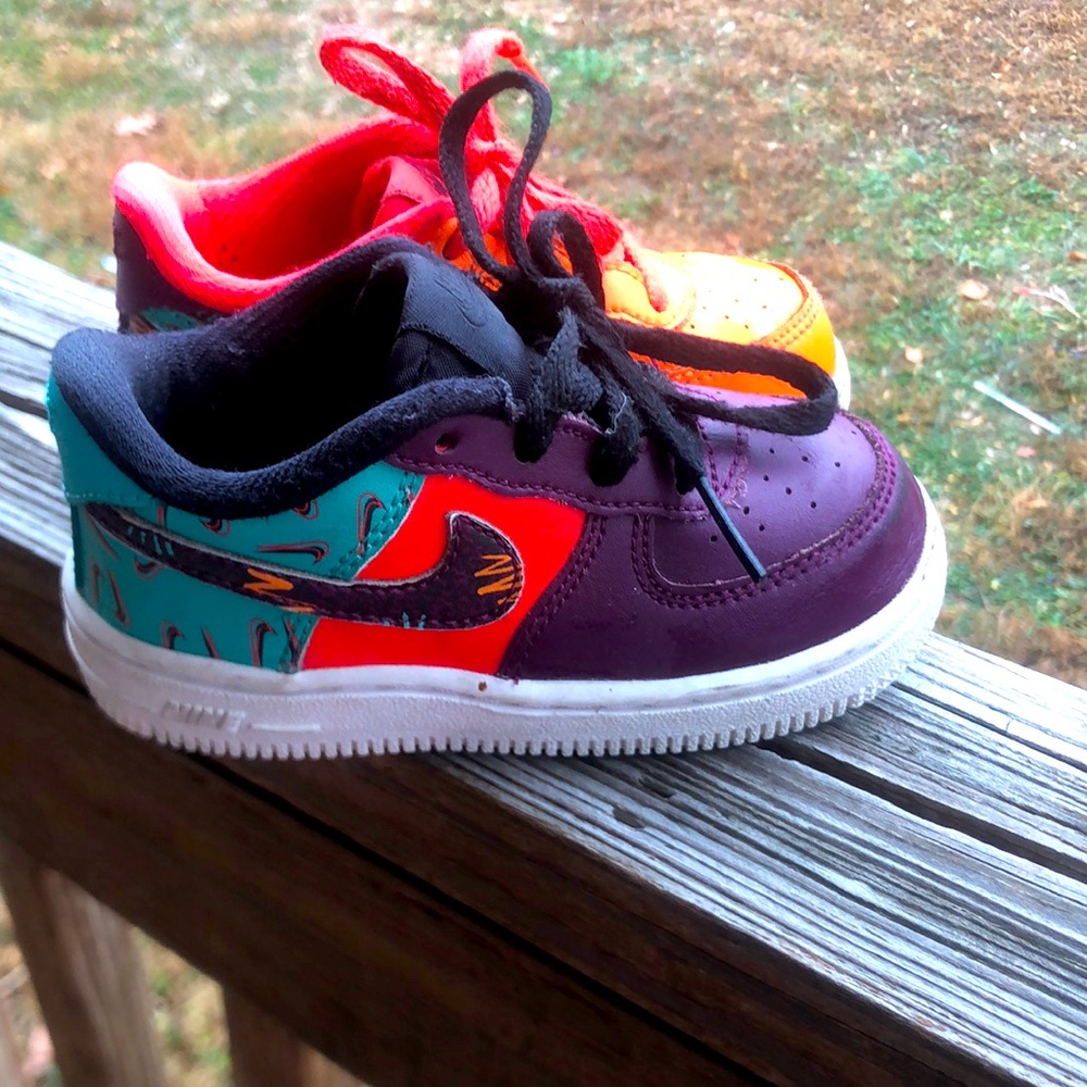 Nike Air Force ones